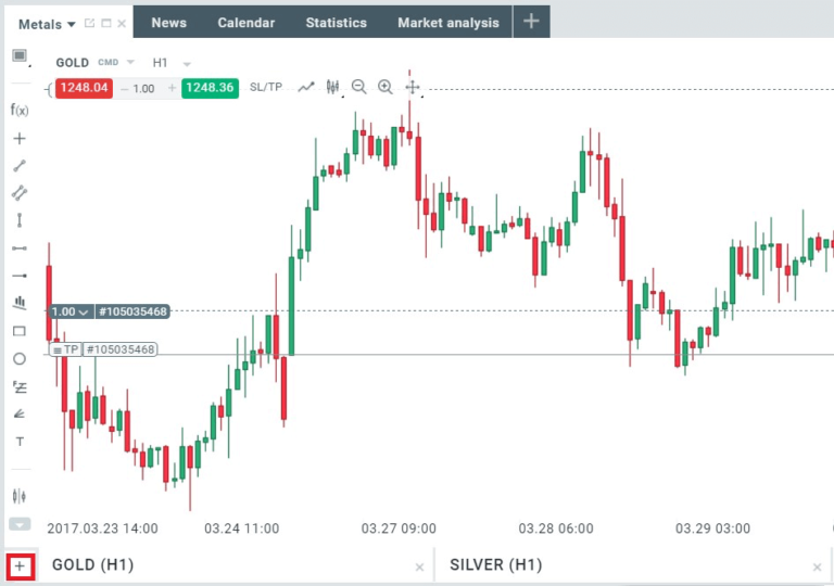 Xstation La Plateforme De Trading Du Broker Xtb