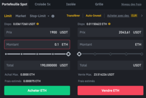 Comment Acheter Des Cryptos Sur Binance Tutoriel D Butant