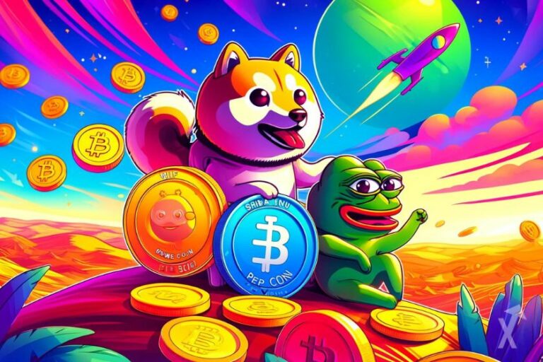 Wif Shiba Inu Ou Pepe Coin Sur Quels Memecoins Miser Investx