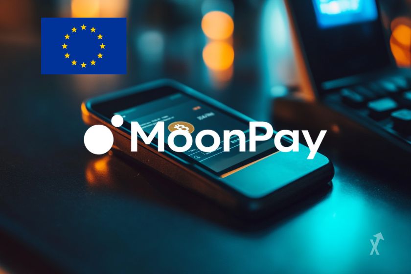 MiCA Moonpay obtient l'approbation en Europe