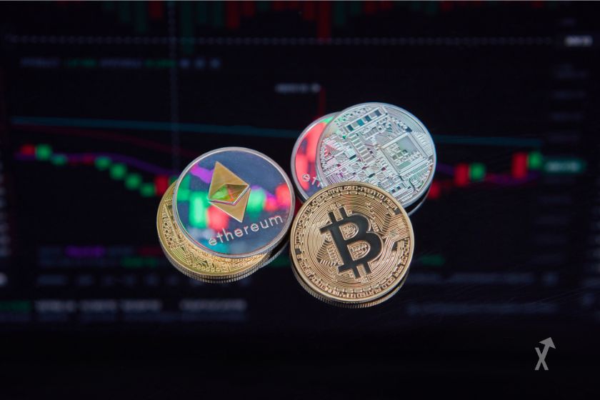 Top 3 des actifs crypto