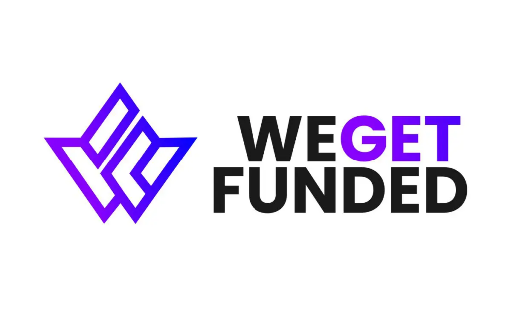 WeGetFunded Logo