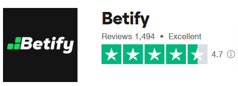 betify ranking