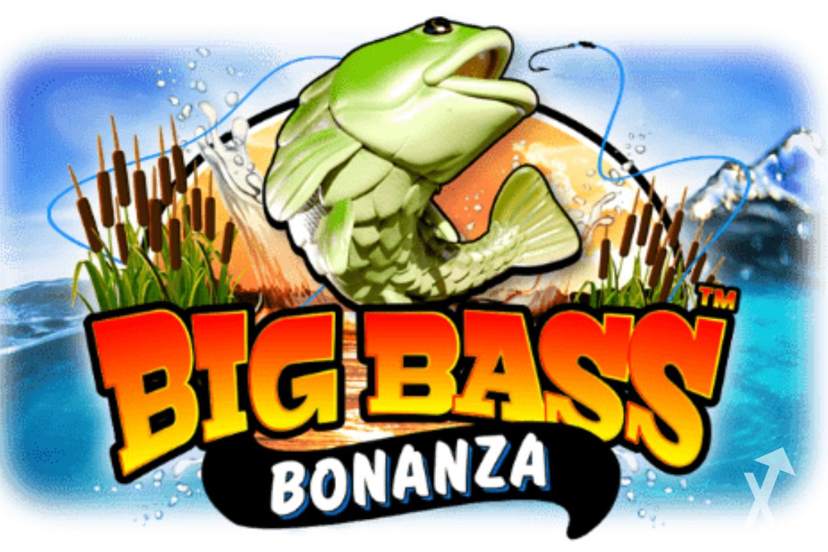 Großer Barsch-Bonanza-Slot (Angelthema)