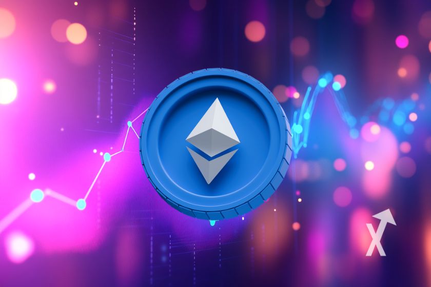 Kryptowährung Ethereum - virtuelles Geldwesen