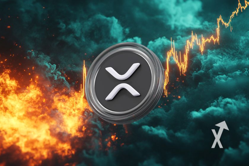 Kaufe und handle XRP Kryptowährung jetzt.