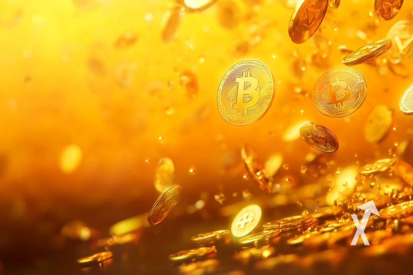 Bitcoin Preissturz: Markttrends und Analyse.