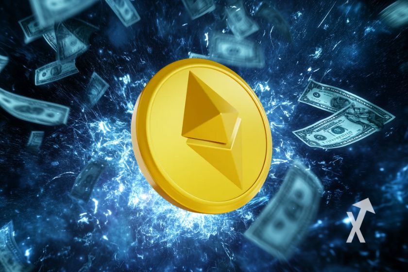 Ethereum Gebührenabdeckung