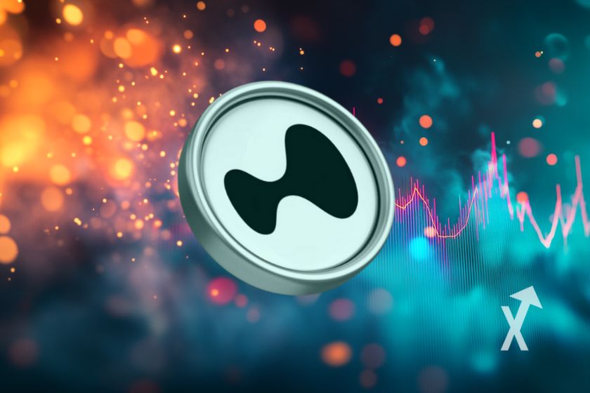 Hochglanz Flüssigkeit - Digitaler Hintergrund-Effekt