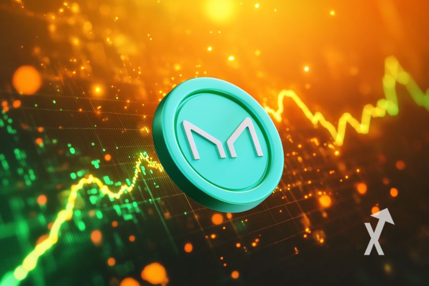 Cover Maker - Himmel im MKR-Stil