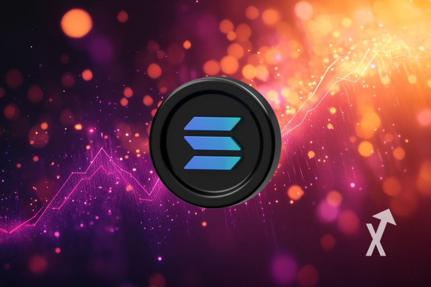 Cover Solana Sol: Strahlendes Sonnendesign am Strand.