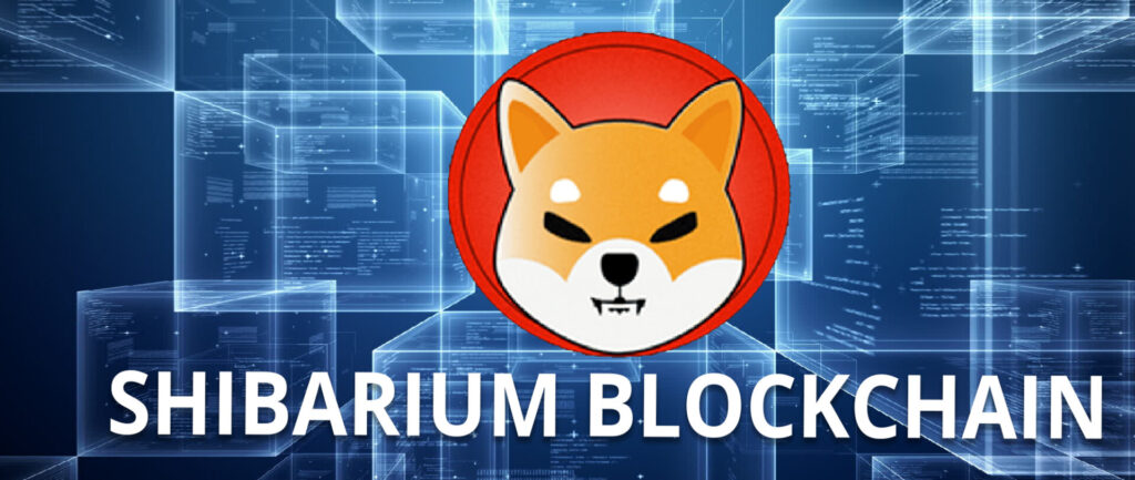 Shibarium blokchain 