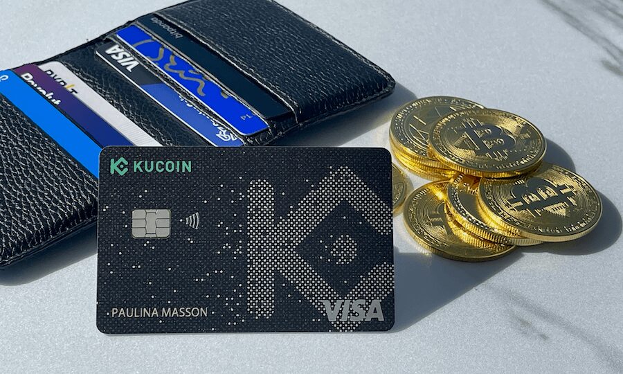 KuCard (Kucoin)