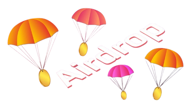 Polkadot airdrops