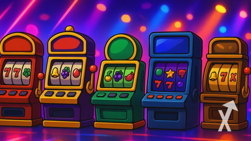 Slots spielen