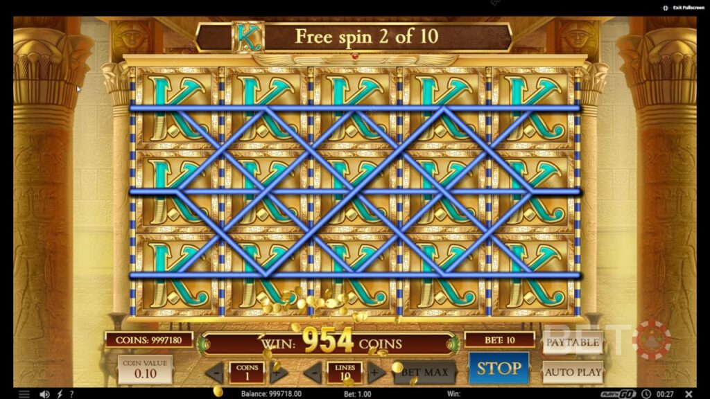 book of dead slot spiel