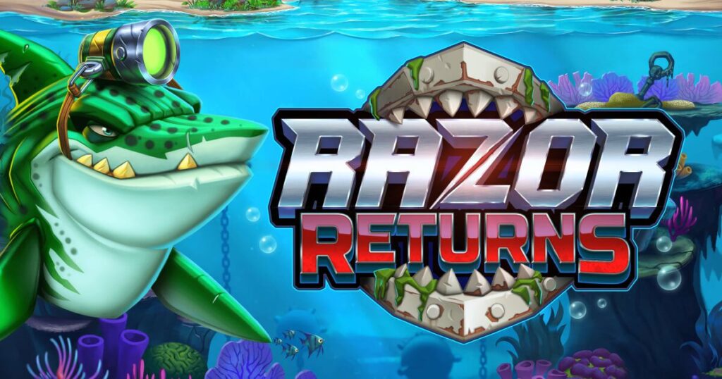 razor returns automatisch spiel