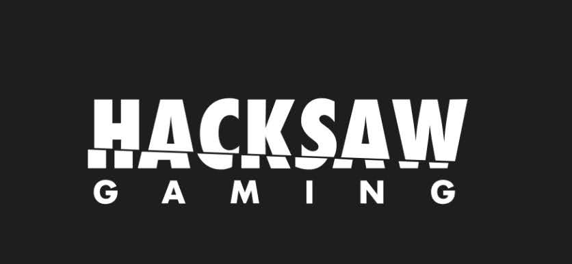 Hacksaw Gaming logo