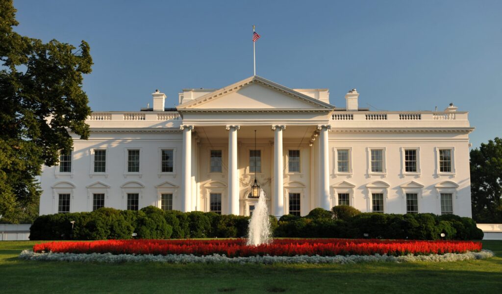 USA white house