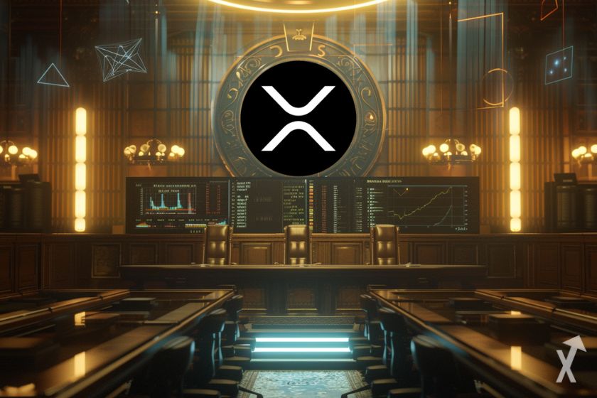 Ripple SEC Rechtsstreit Gegenstand