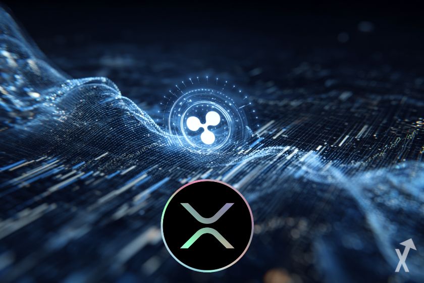 Ripple XRP Preis auf Deutsch
