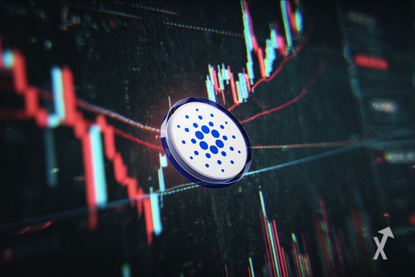 Der ADA-Token für Kryptowährungen