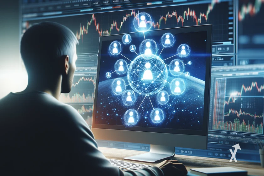 Vermarktung von Partnerprogrammen