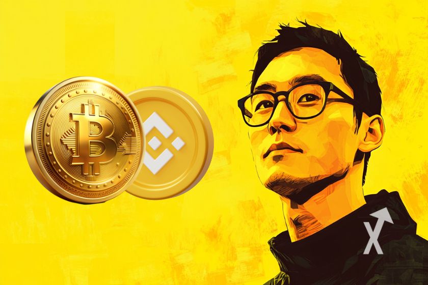 Binance CZ: Erfolg in Kryptoindustrie