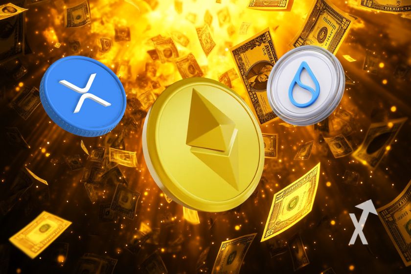 Krypto-Boom: Altcoins, Binance, stabile Münzen