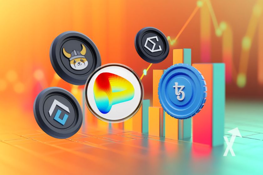 Wöchentliche Kryptowährungen-Update - Marktanalysen und Trends.