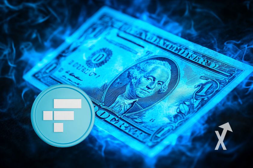 Kryptowährungen handeln: FTX Börse cover.