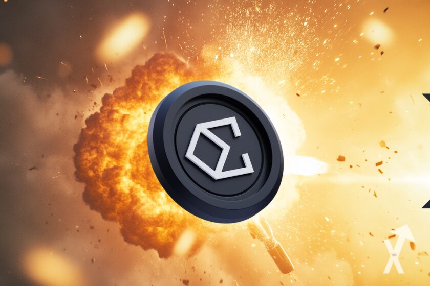 Junge Frau in eleganter Kleidung.