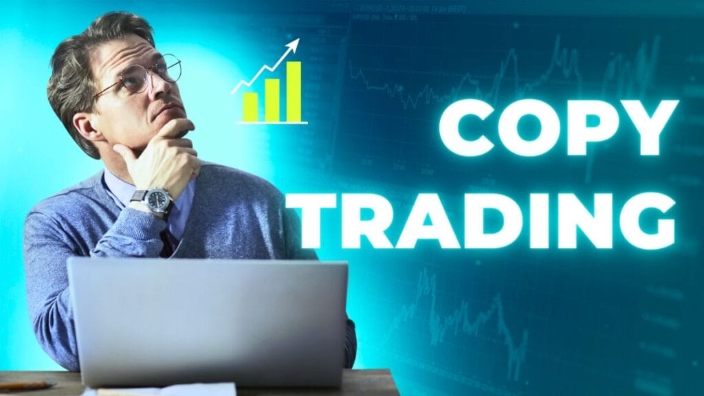 Copy trading et trading social