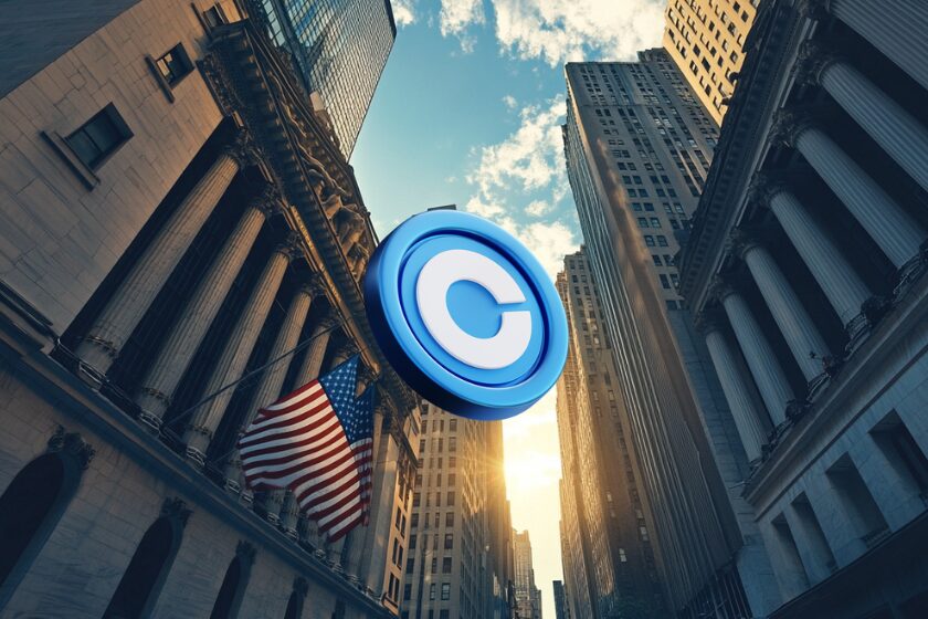 Kryptowährungsintegration von JPMorgan in Coinbase