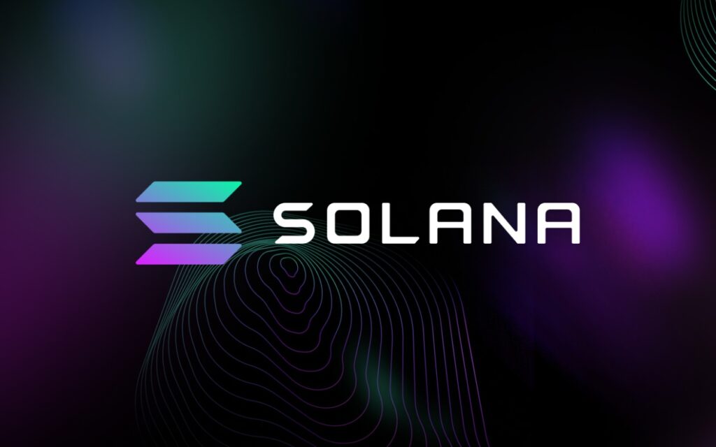 Solana blockchain