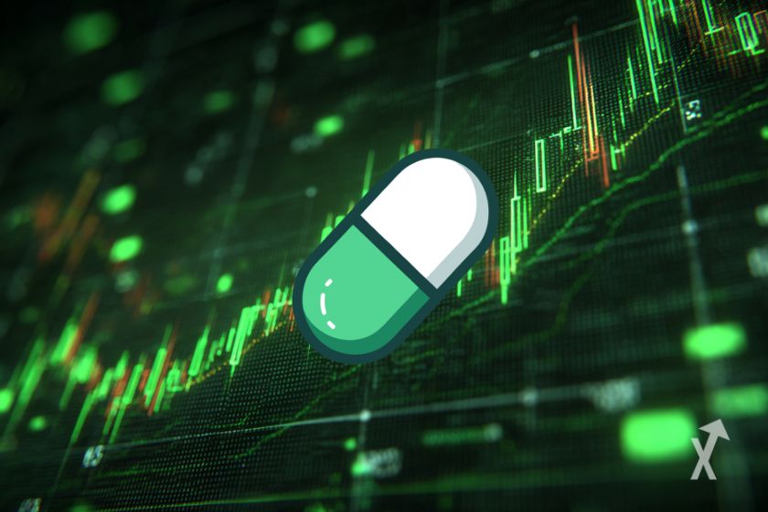 Logo für PUMP Schuhe und Kleidung.