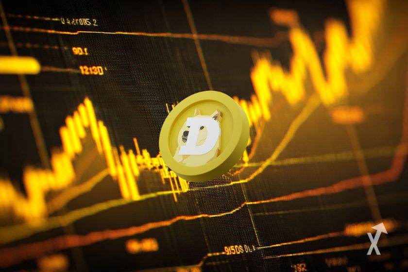 Der DOGECOIN-Token - Kryptowährungshype!