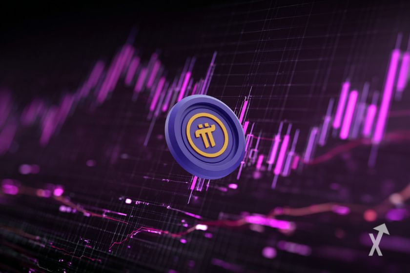 Pi Network-Token: Kryptowährung mit Potenzial.