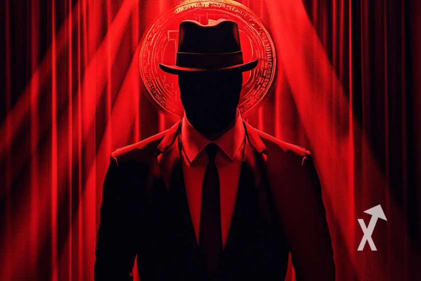 Kryptowährungs-Entführung Coverbild - Digitale Finanzen