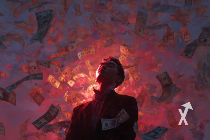 Justin Sun XPL Hyperliquid Titelseite