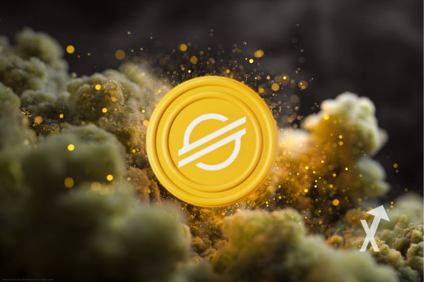 XLM Analyse: Kurs, Prognose, Preisentwicklung, Diagramm.