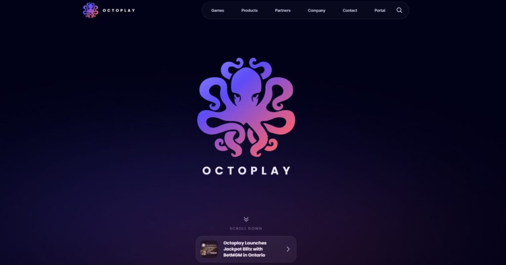 octoplay