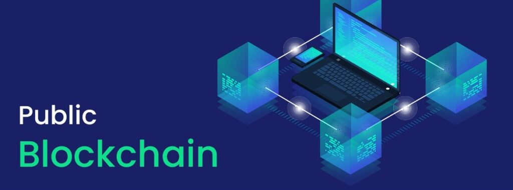 blockchains publiques 