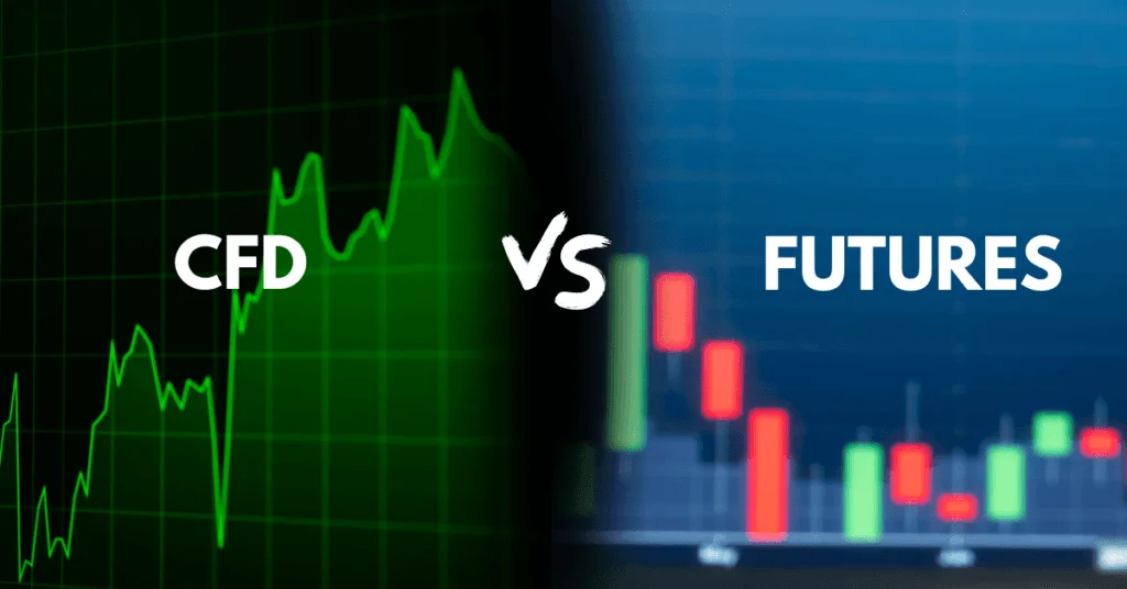 Futures-Trading und CFD-Trading