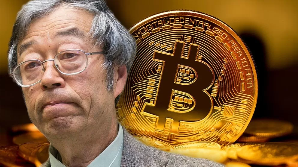 Satoshi Nakamoto