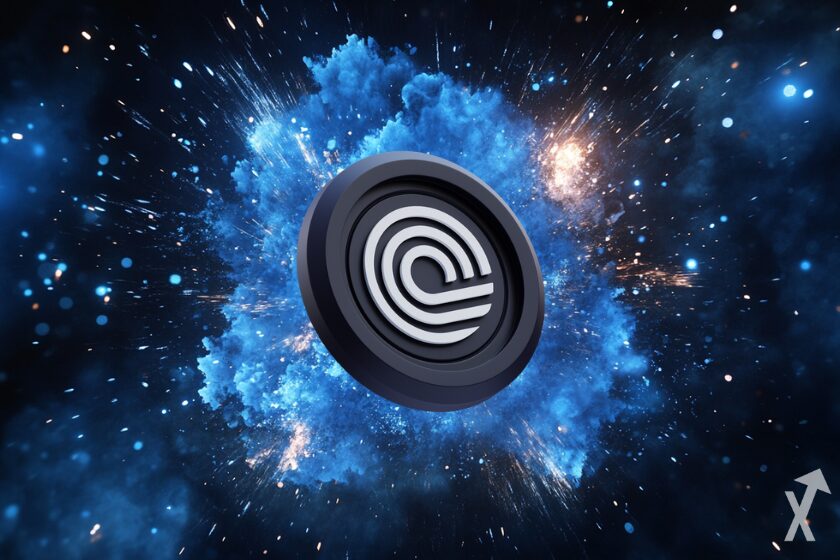 Mädchen, das auf dem Rücken liegt