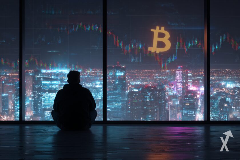 Milliard&auml;re leben mit Bitcoin.