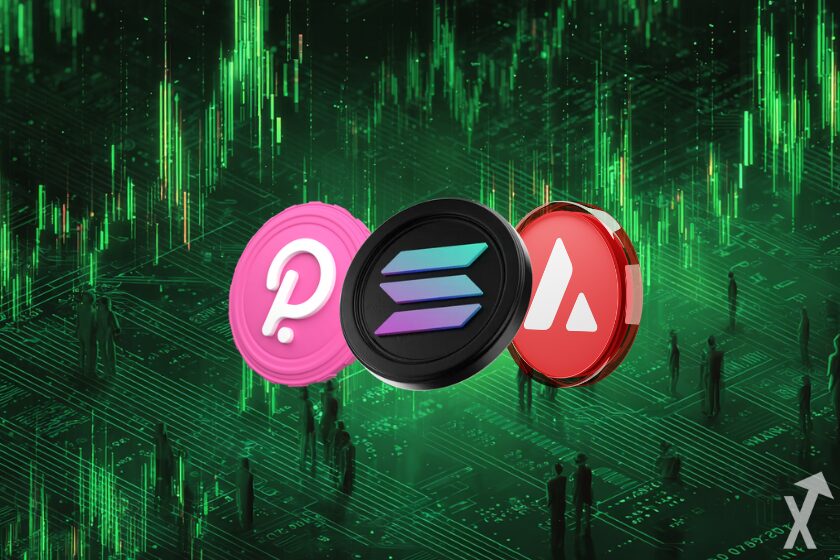 Kryptos 2025: Zukunft der digitalen Währungen.