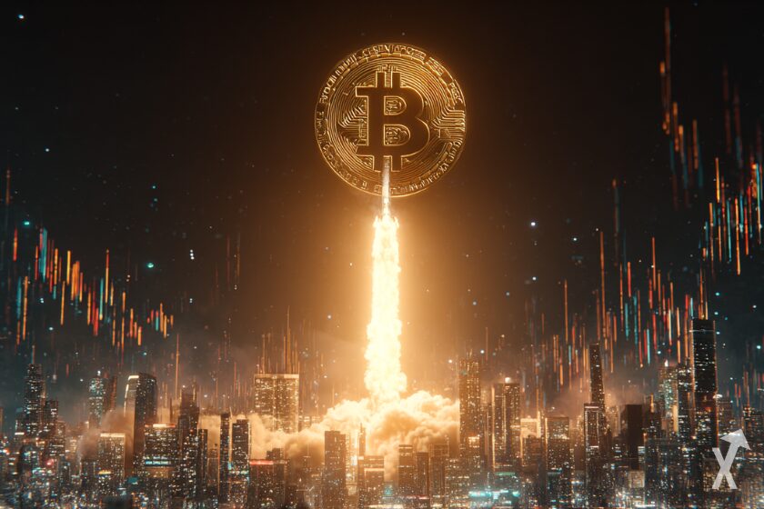 "Bitcoin Rekordhoch"