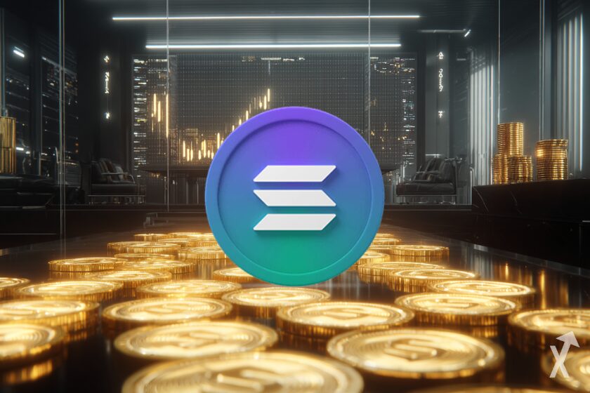 "Sonnenblume in voller Blüte"